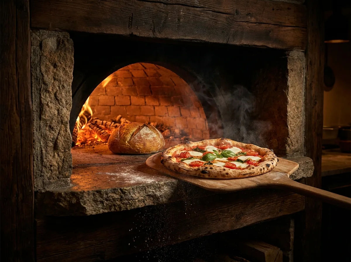 Hornofino — wood-fired pizza and artisan bread